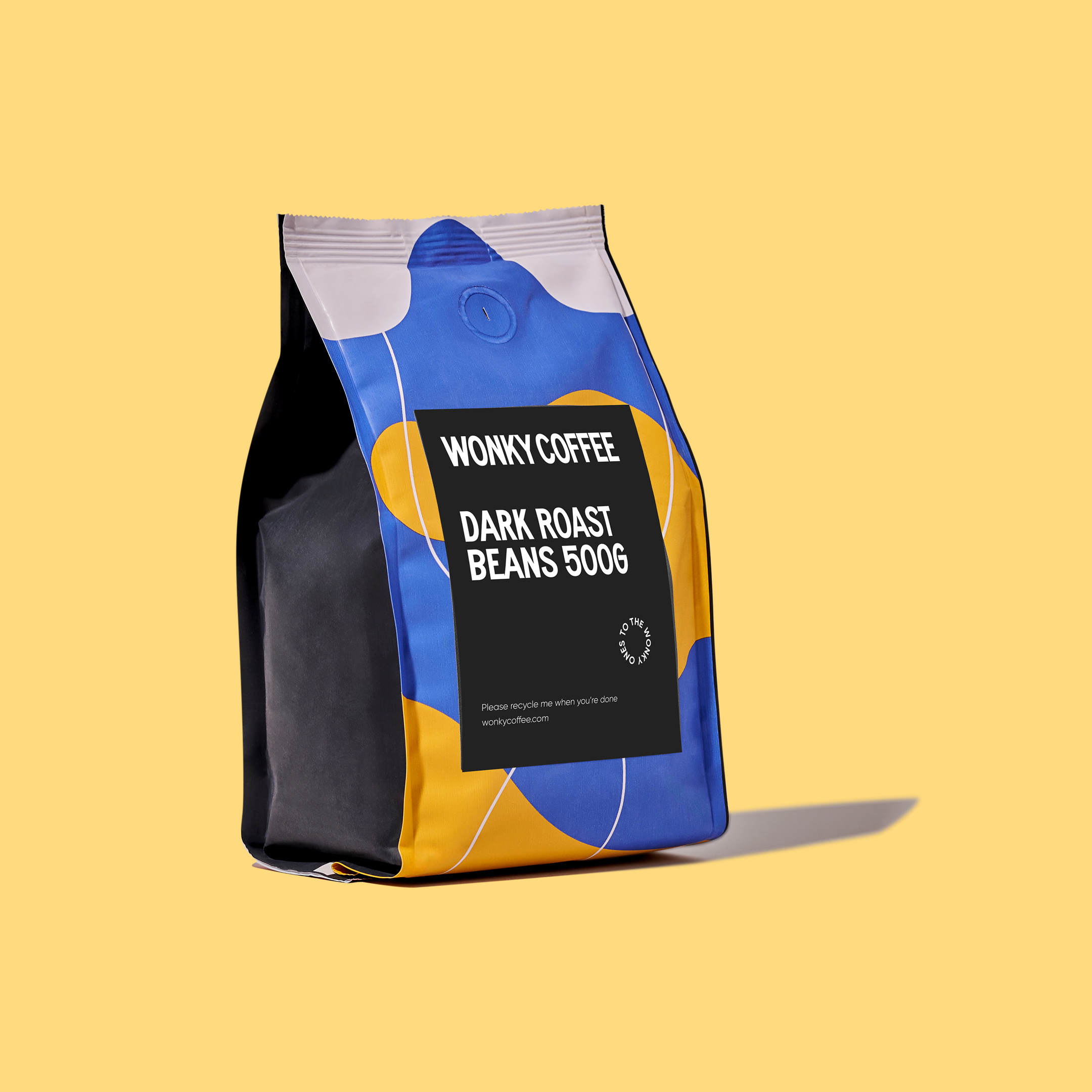 Dark Beans - 6 x 1kg