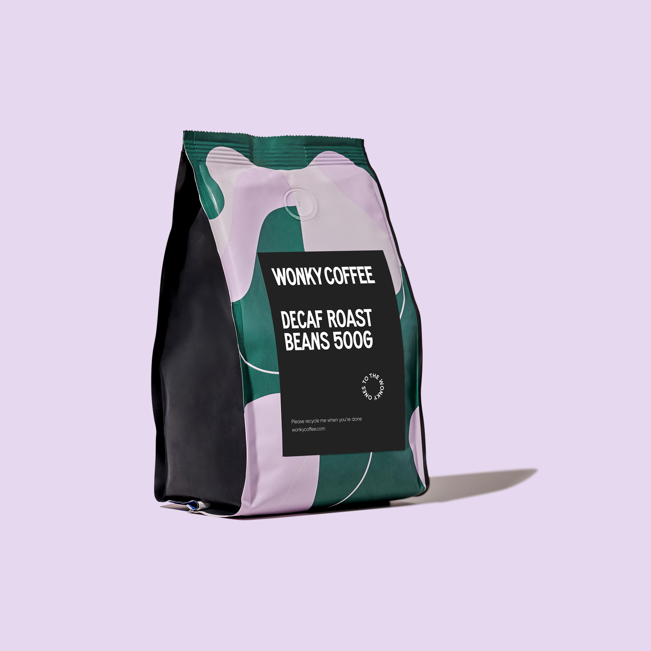 Decaf Beans - 6 x 1kg
