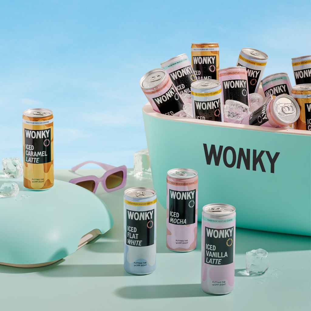 Iced Coffee Selection Pack - 24 x 250ml