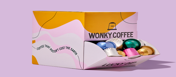 Coffee pods