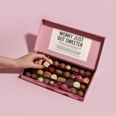 Belgian Chocolates